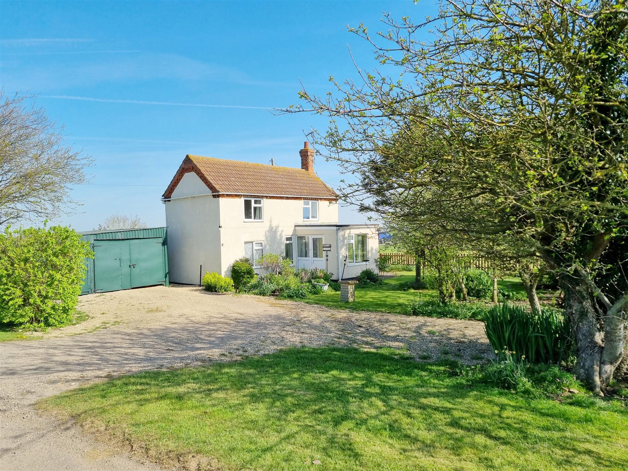Corner House, Anwick